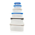 Molde de caja de plástico usado molde de recipiente de alimentos de segunda mano